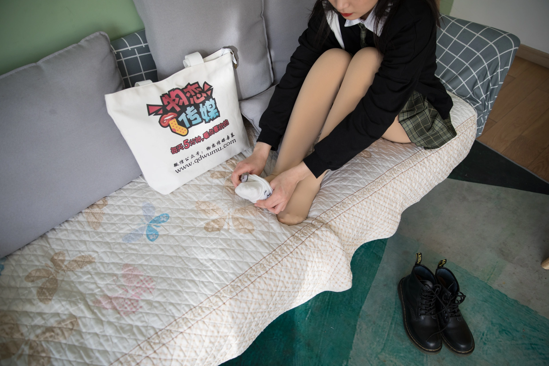 物恋传媒 NO.304 小凌-如你 1