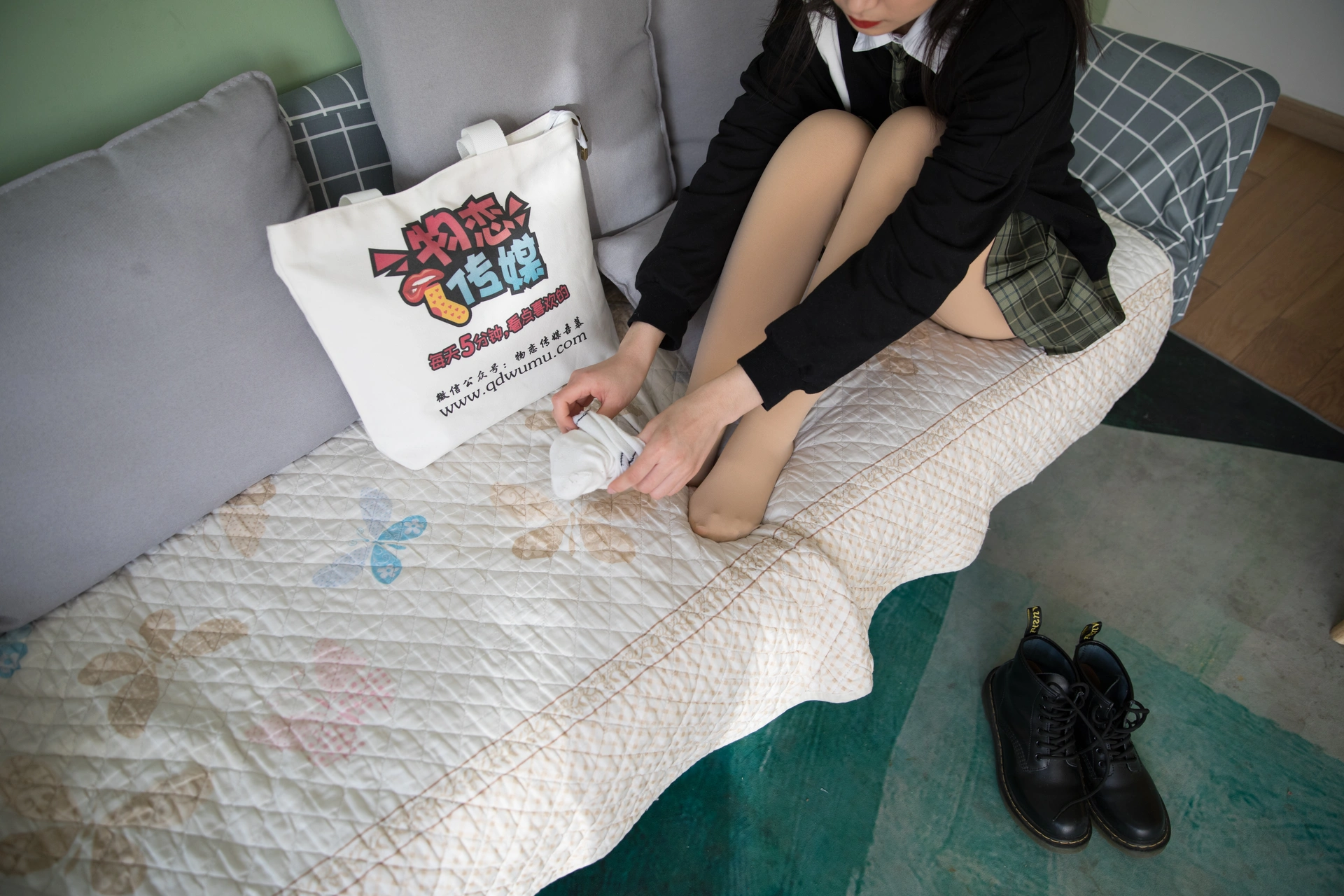 物恋传媒 NO.304 小凌-如你 3